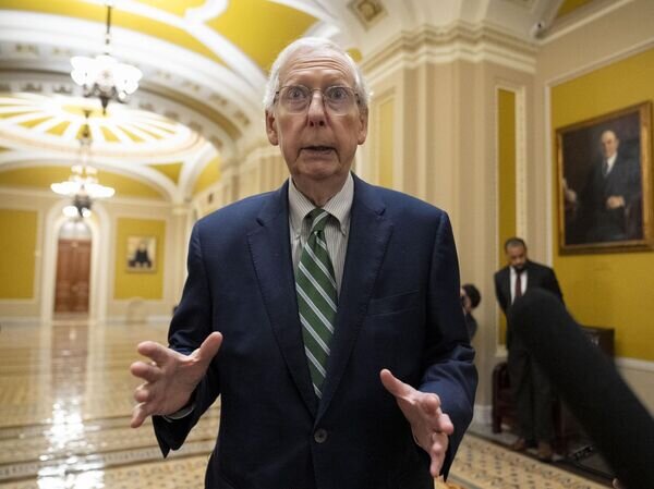    © AP Photo / Andrew Harnik