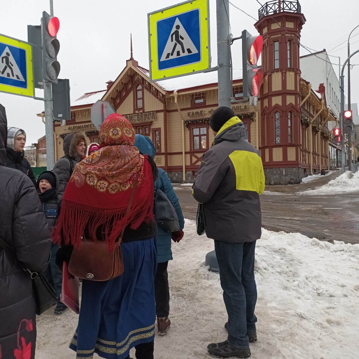 Сортавала: русский город в финском наряде | Татьяна Захаркина | Дзен