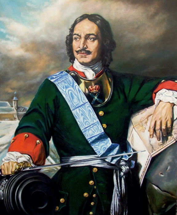 Пётр /Фото:gallereo.ru