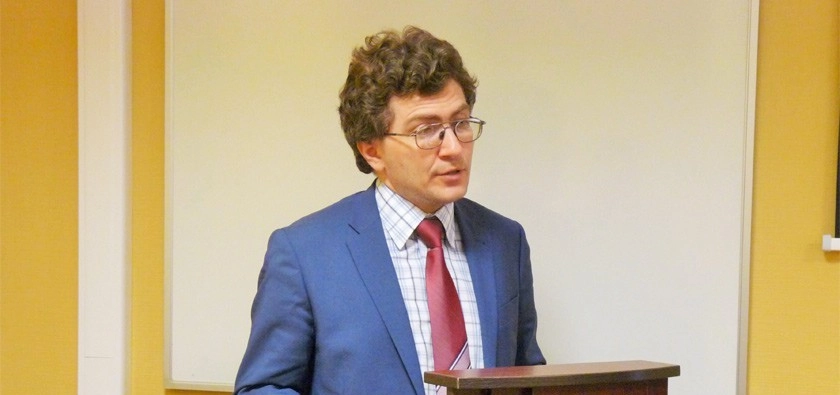 Олег Сергеевич Сухарев