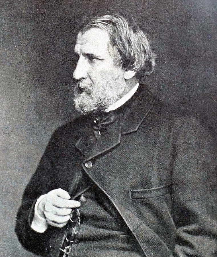 Тургенев в 1871 г. Источник фото: https://interesnyefakty.org/foto-turgeneva/