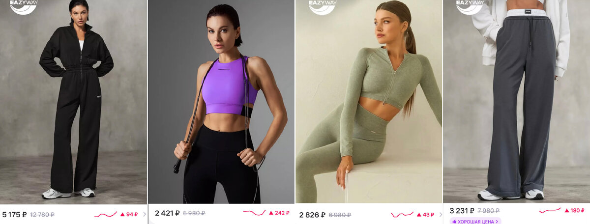 Все фото взяты с сайта Wildberries.