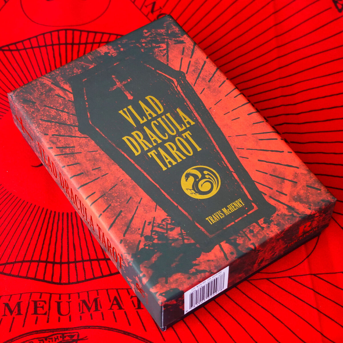 Таро Влада Дракулы Трэвиса Макгенри