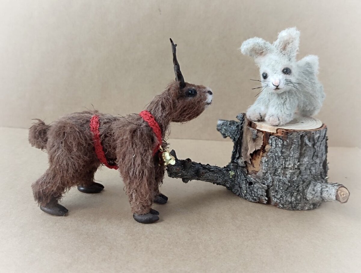 Работа мастера Елены Куфаль