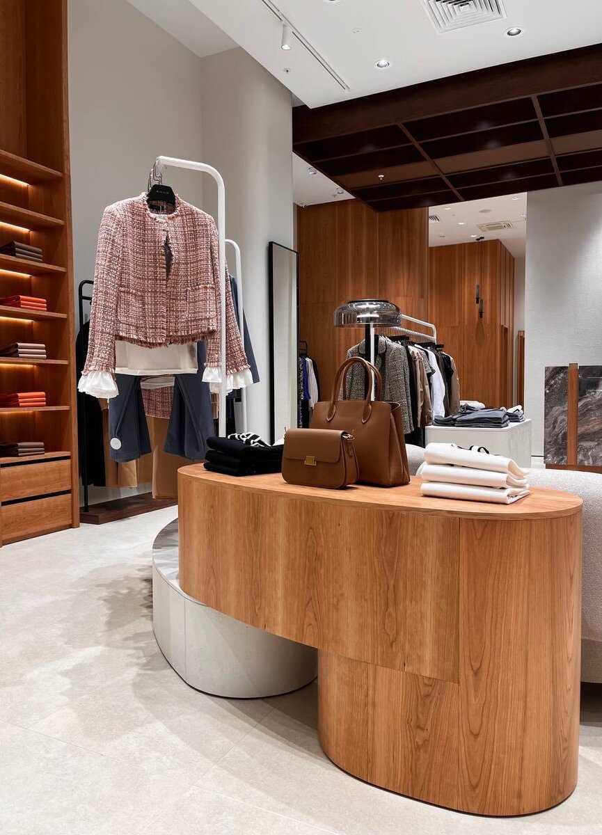 Магазин Emka в ТЦ «Павелецкая плаза». Фото предоставлены пресс-службой