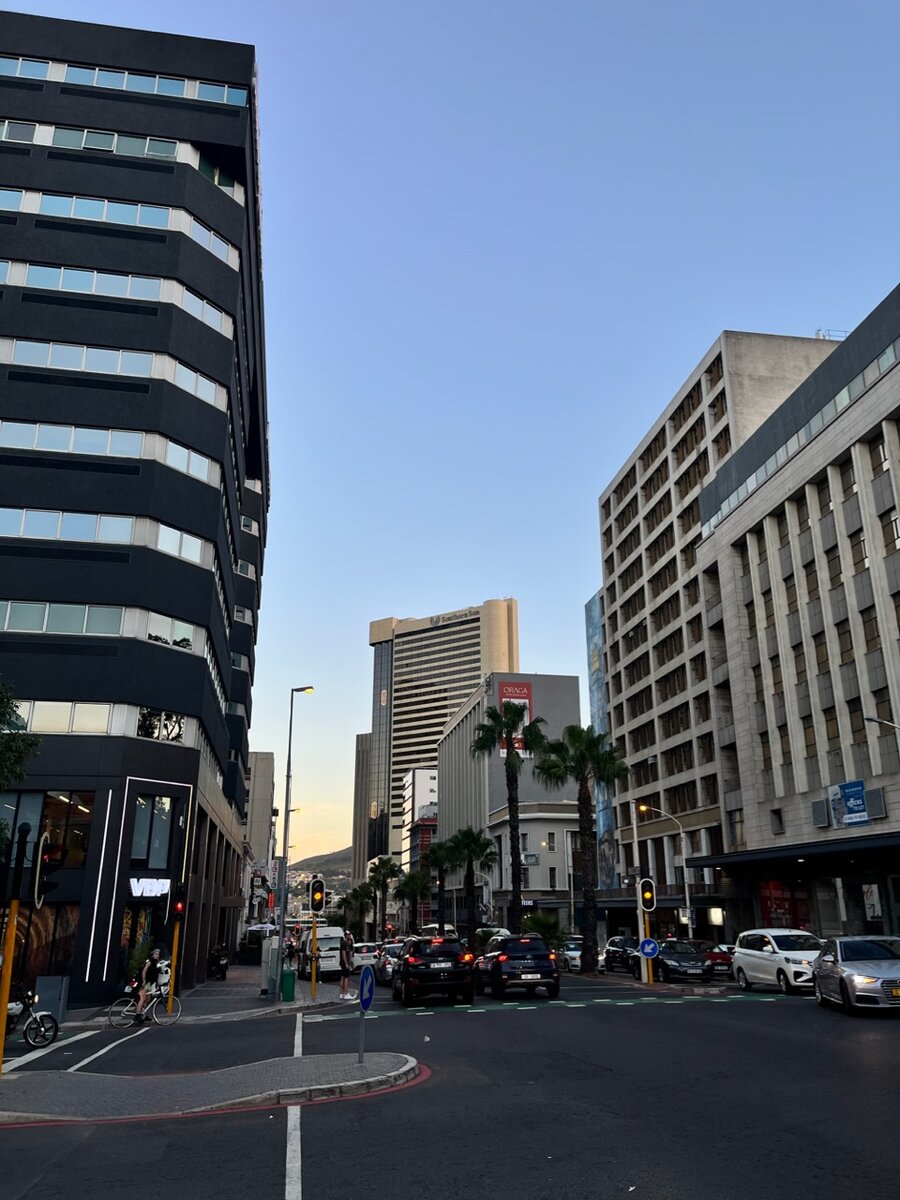 Cape Town 