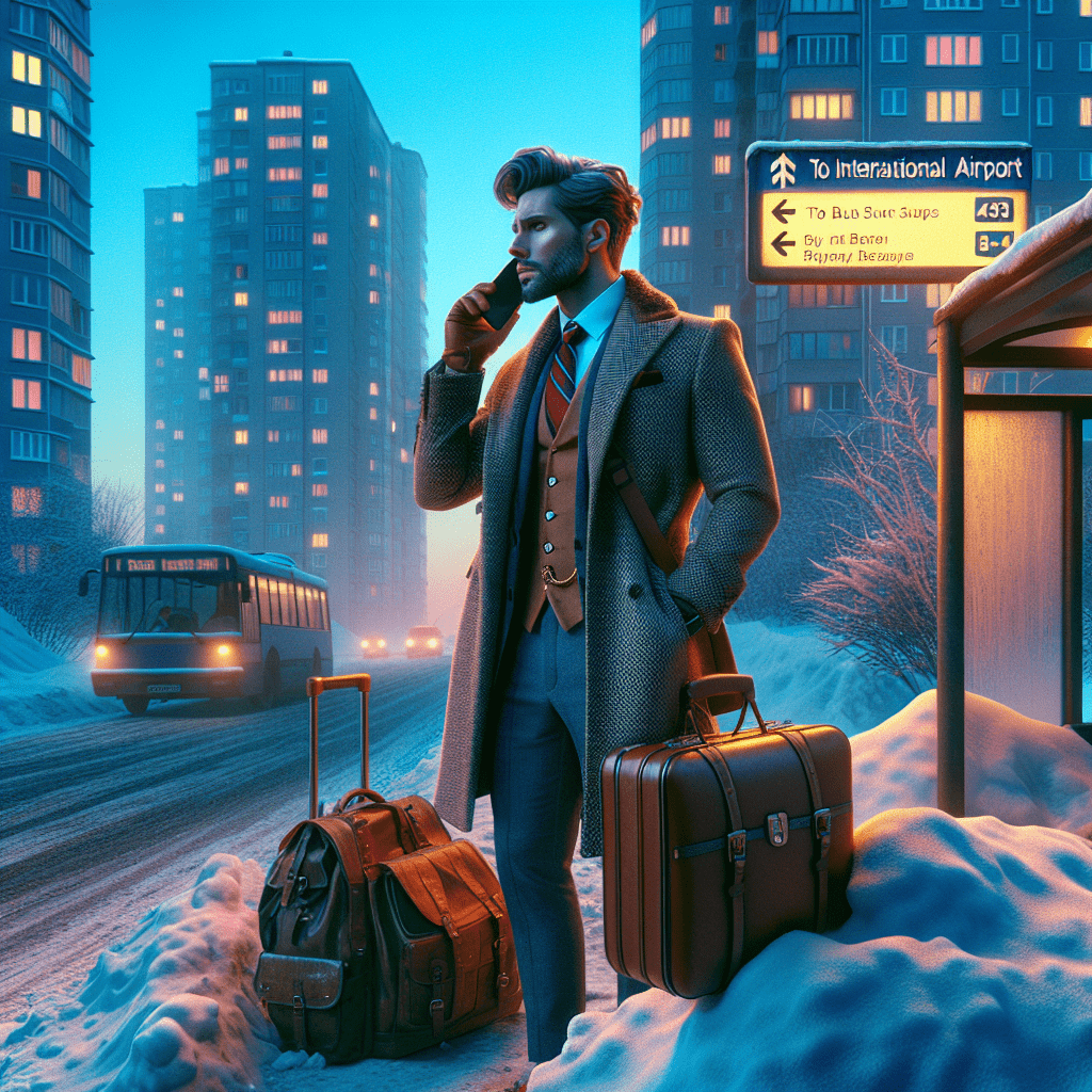 Как уехать из России