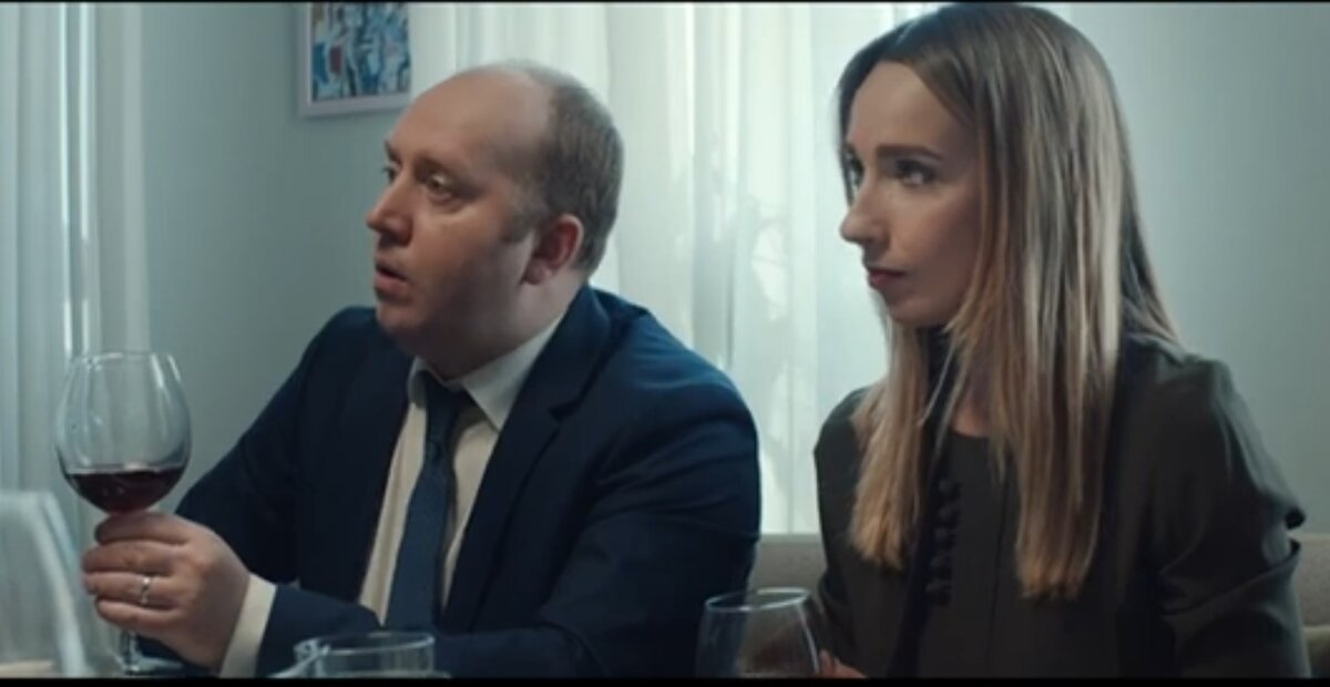 Он и Она в кино разные. Такие тоже