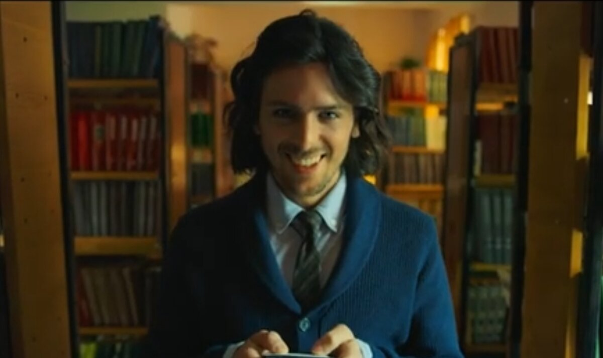 Это француз👆🏻