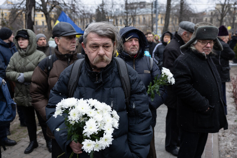    Фото: Oleksii Chumachenko/Keystone Press Agency/Global Look Press