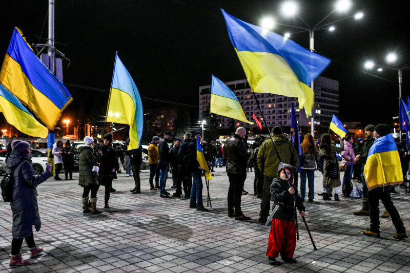    Фото: Dmytro Smolyenkoukrinform/Keystone Press Agency/Global Look Press