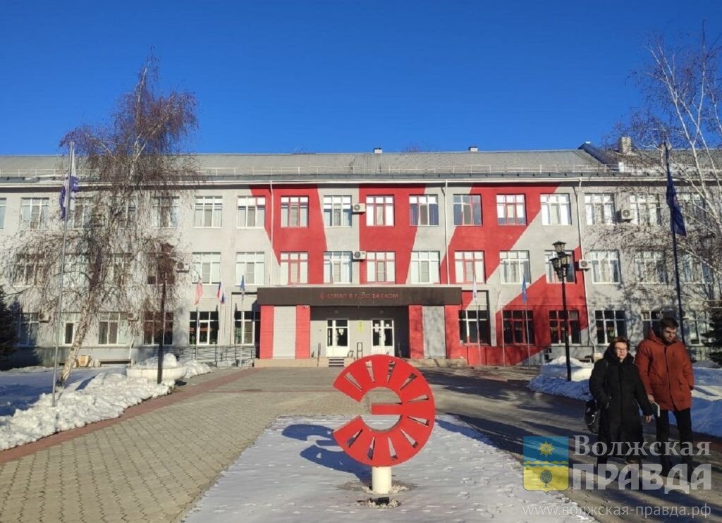 филиал НИУ "МЭИ" в Волжском📷    Волжский филиал МЭИ презентовал коммунальщикам интеллектуальный теплоузел
