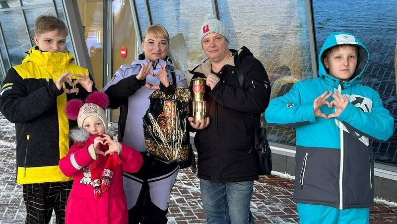 семья Тишелович