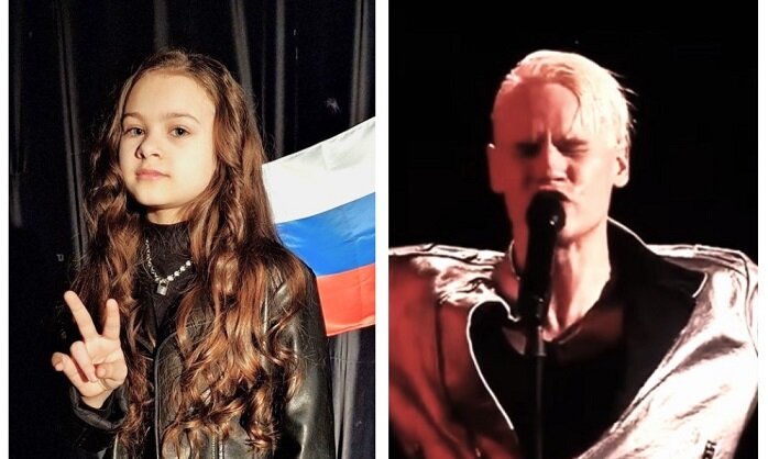 Арина Захлевнова, SHAMAN (Ярослав Дронов)