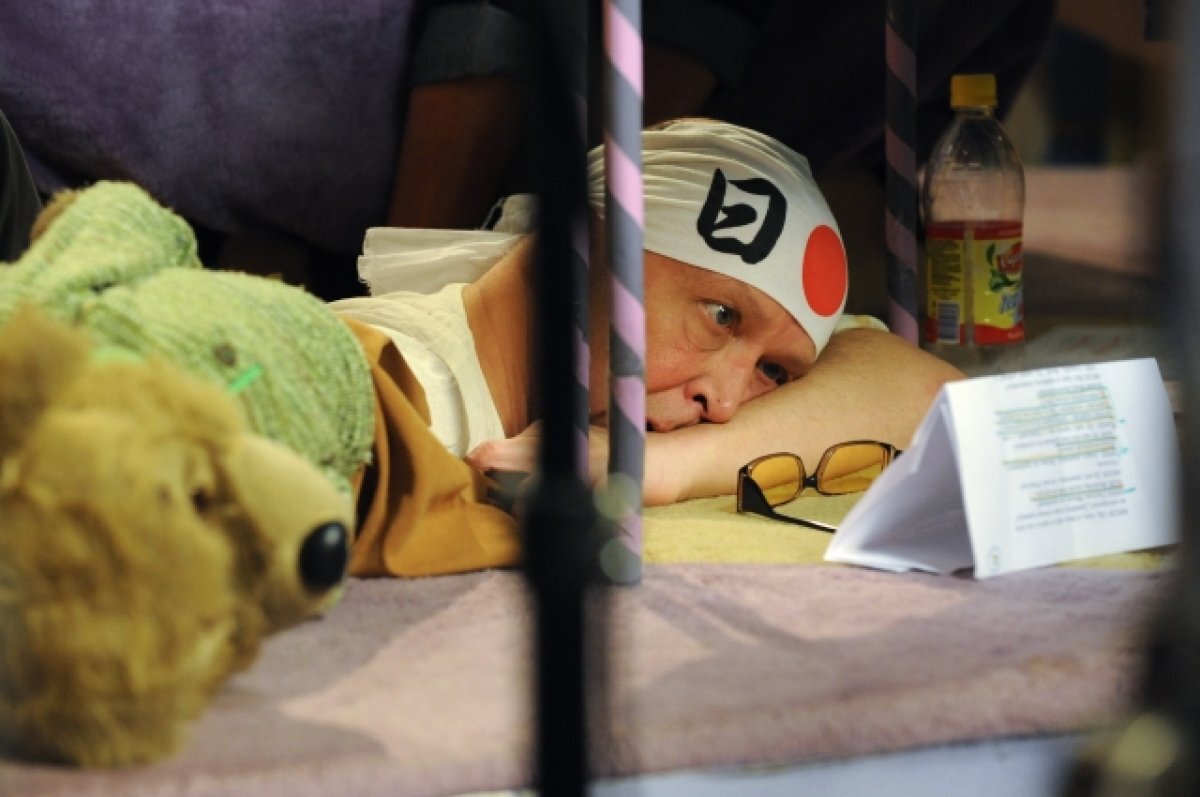    Умер актер Капатов, который озвучивал Мишутку в «Спокойной ночи, малыши!»