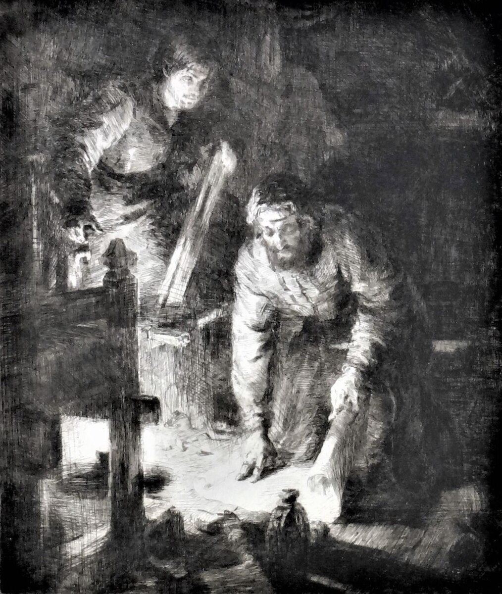    Старов В.Г. "Первопечатники Иван Федоров и Пётр Мстиславец". 1956 г.
