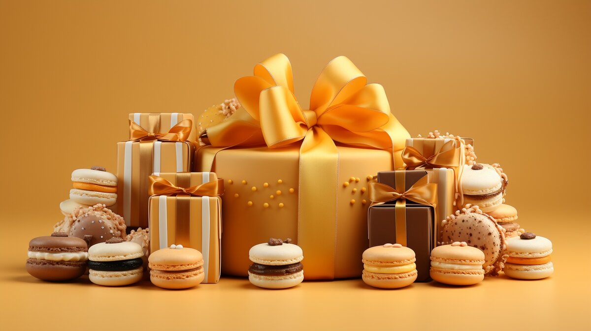 Избавляем от проблем с подарками на 8 марта