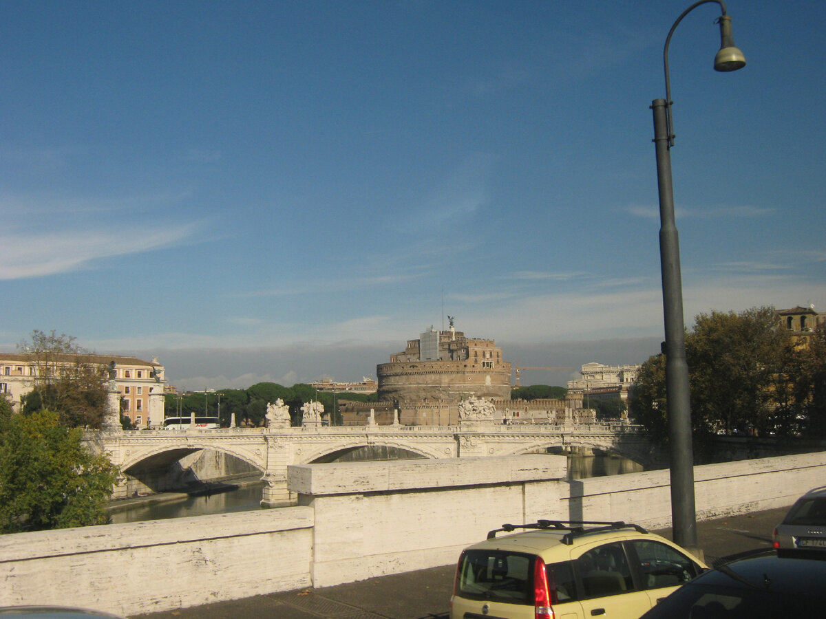 Ватикан. Фото автора. Листайте карусель