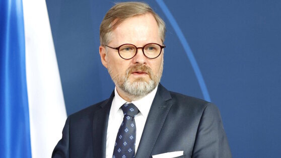    Премьер Чехии: Европа не собирается вводить войска на Украину Андрей Бурков