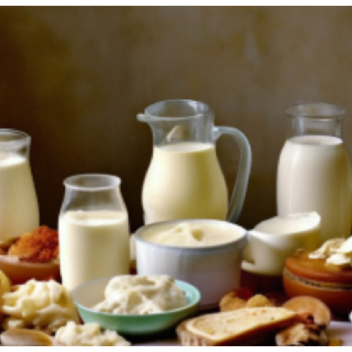 Молочнокислые продукты! Приятного аппетита