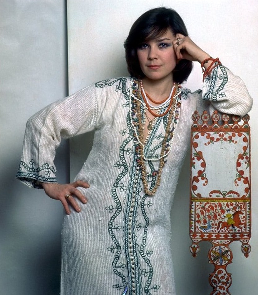 Лариса Голубкина. Фото из открытых источников