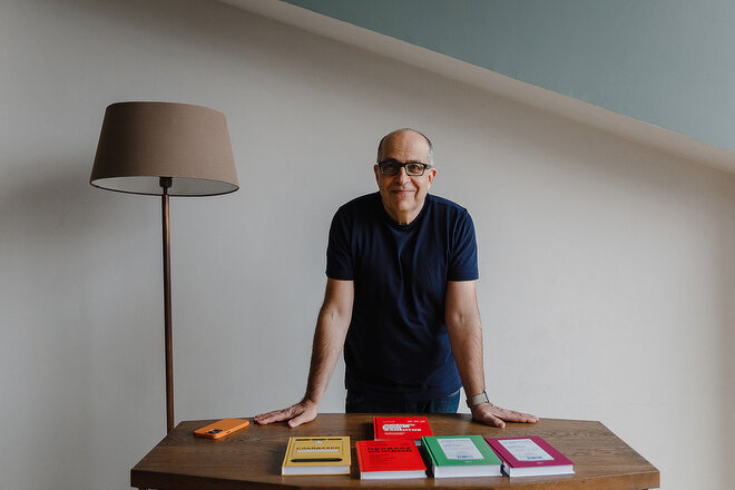    Игорь Манн. Фото предоставлено Geekspace admin