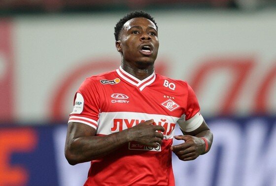    Квинси Промес