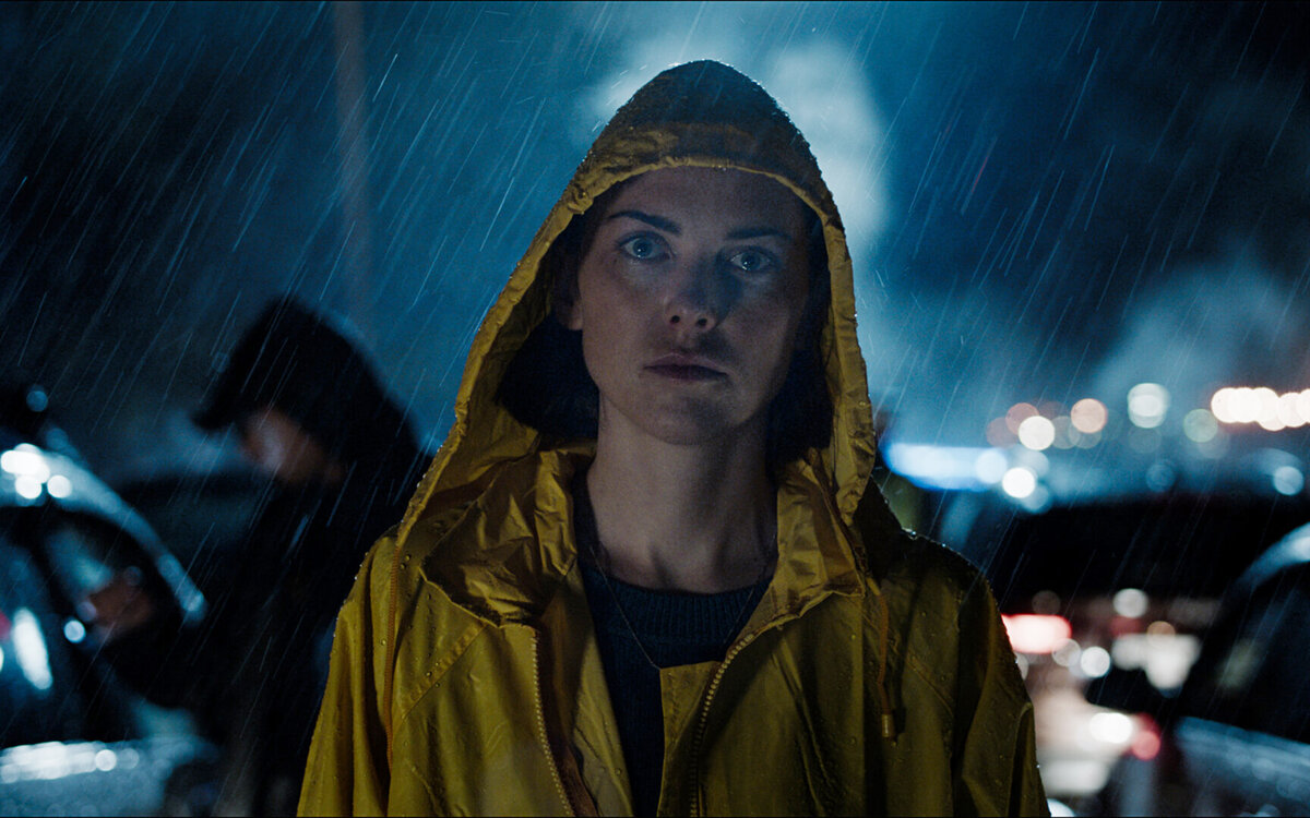 Кадр из сериала «Внутри убийцы», реж. Владимир Мирзоев, 2024