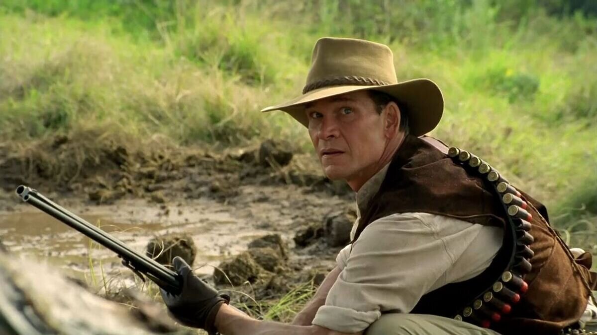 Кадр из фильма "Копи царя Соломона" (2004)