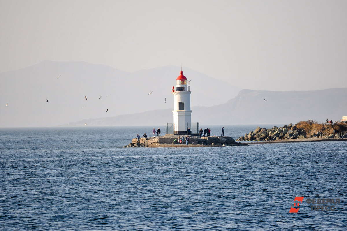 Смотритель маяка пропал по дороге.  Фото: Фото: ФедералПресс / Екатерина Лазарева