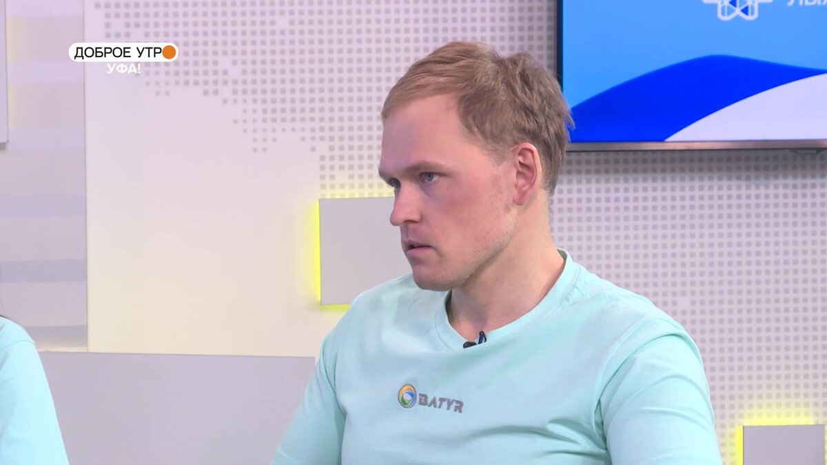    "Доброе утро, Уфа!" полный выпуск 1 марта 2024 года