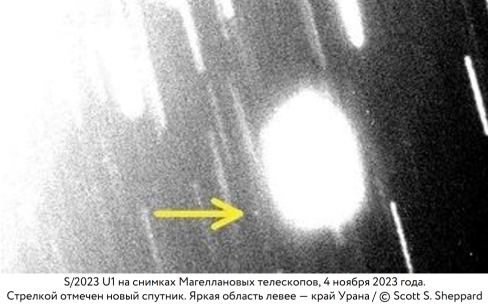    Астрономы открыли три новые луны в Солнечной системе freepic.com