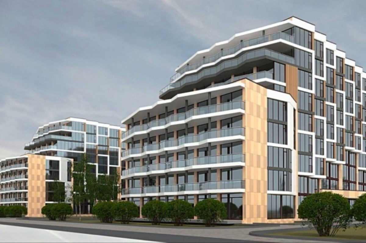    На Камчатке в Рыбном порту появится городской парк за 1,6 млрд рублей