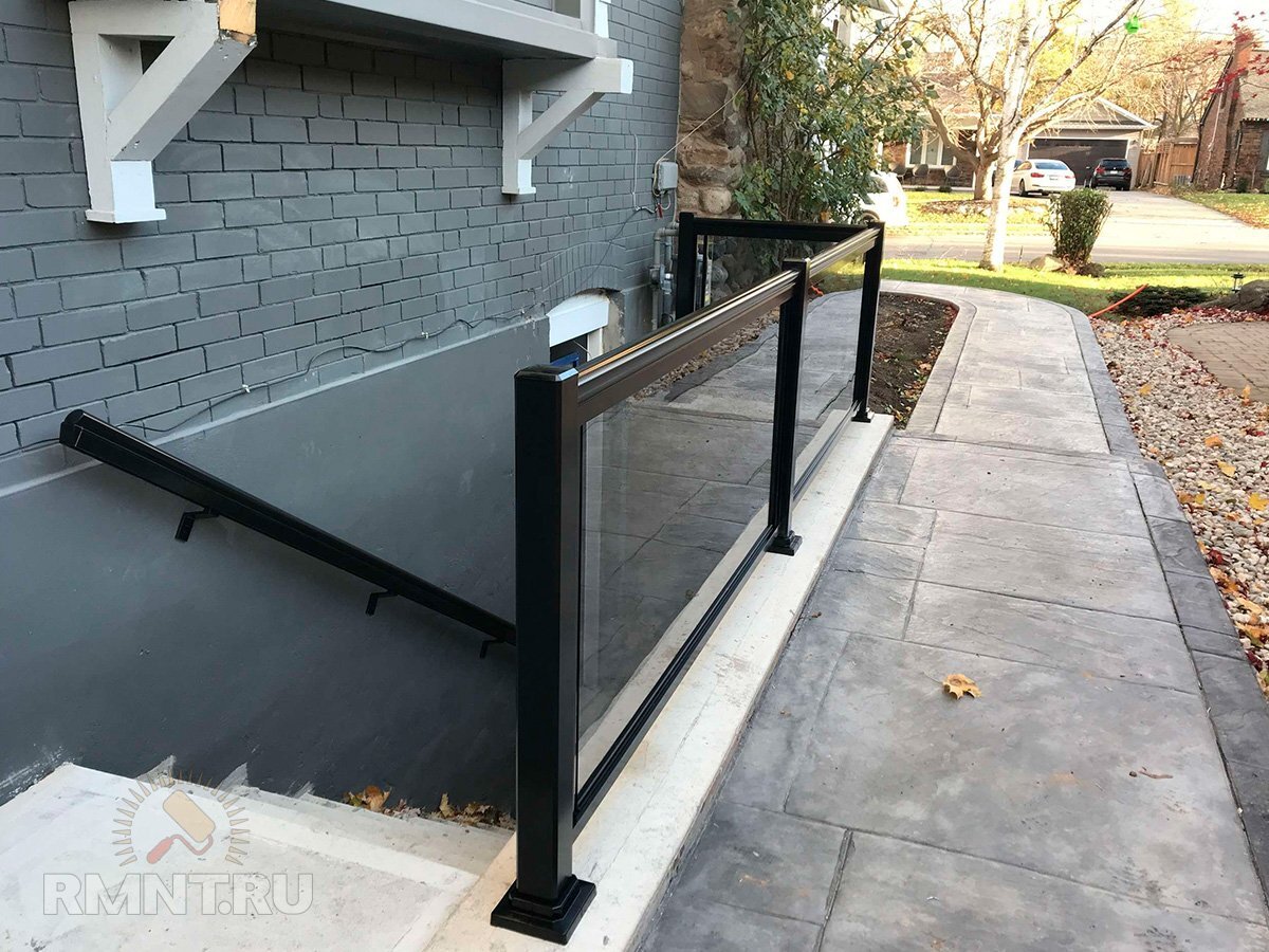   Фото waterloorailings.ca