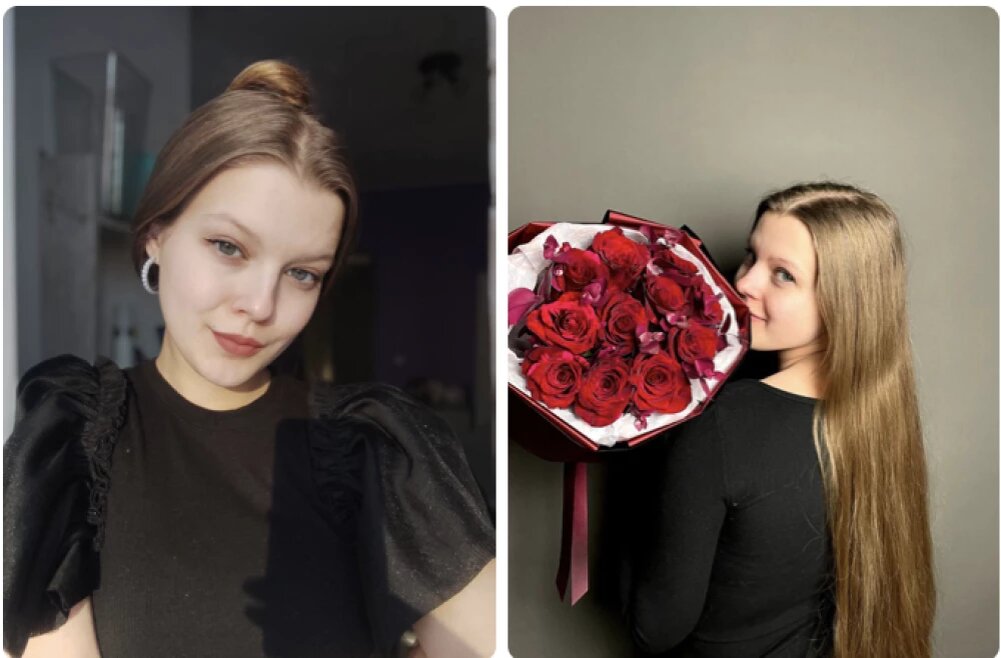 Софья Быкова, фото из личного архива