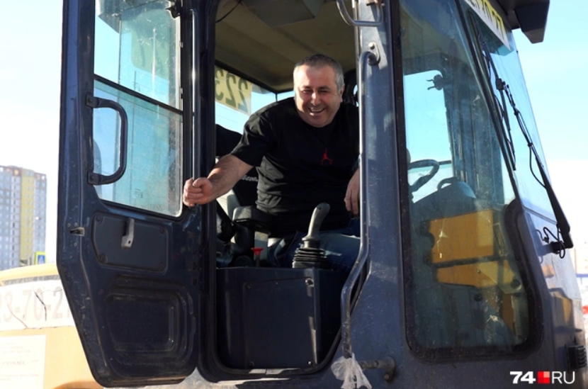 Фото: Михаил Шилкин