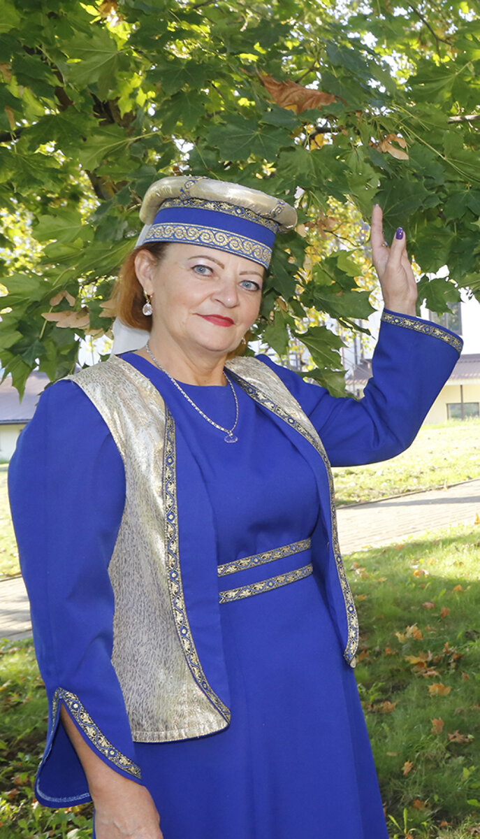     Наталия Клыга: дарить людям праздник