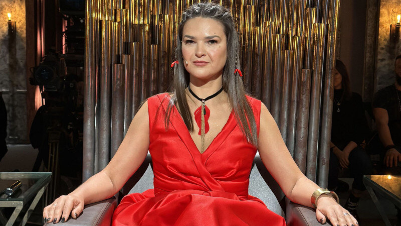     Виктория Райдос. ПРесс-служба телеканала ТНТ.