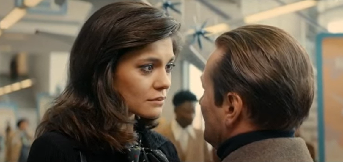 Айсель Прат и Сергей Безруков "Бизон: Дело манекенщицы"