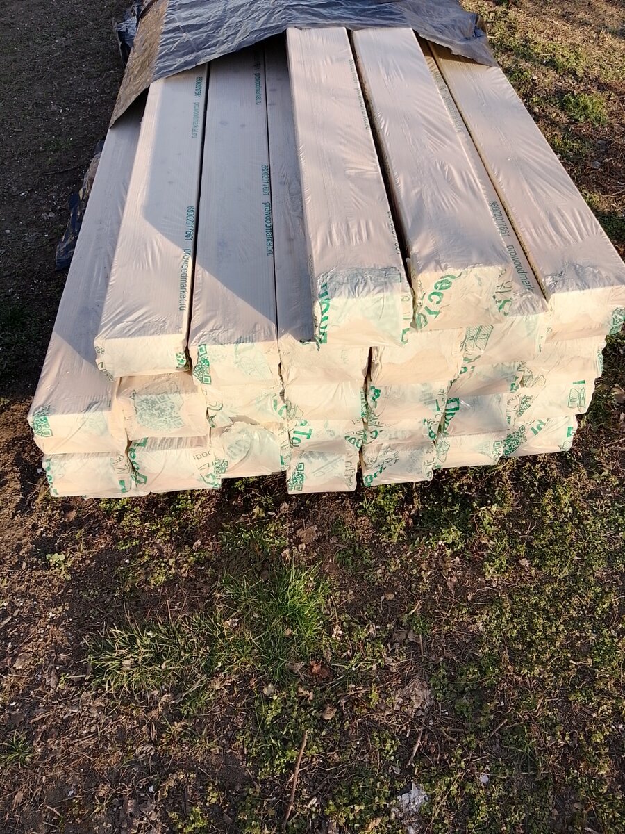 Стройка в Крыму. Материалы на весну. | кузбасский крымчанин | Дзен