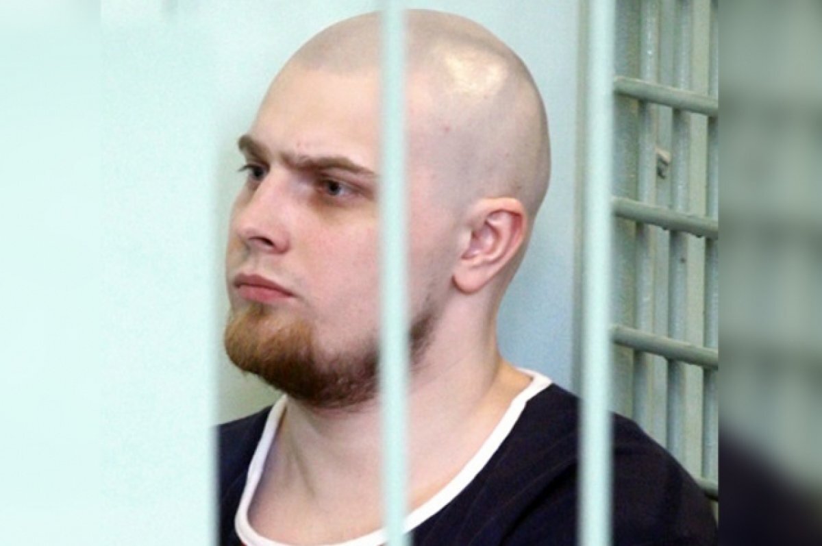    Пожизненно осуждённый неонацист Воеводин пожаловался на собак в «Крестах»