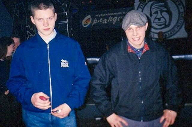    Дмитрий Боровиков и Алексей Воеводин. Фото:  www.globallookpress.com/ wikipedia.org