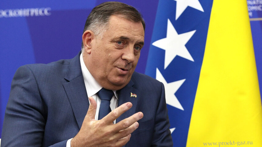 Милорад Додик
