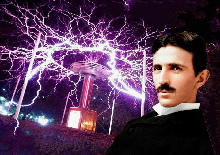 Никола Тесла (10 июля 1856 — 7 января 1943) — американский инженер и физик-электроник, изобретатель в области электротехники и радиотехники.