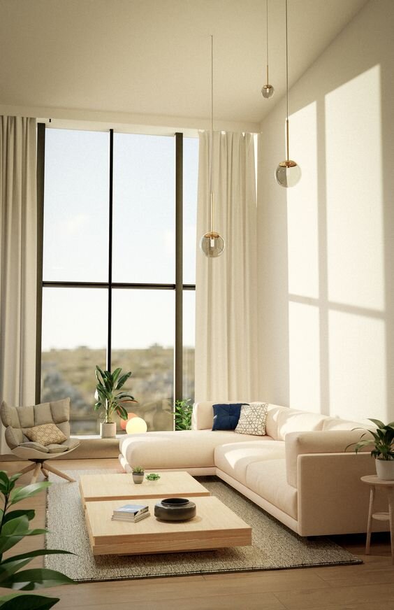 сделайте дом местом вашего комфорта