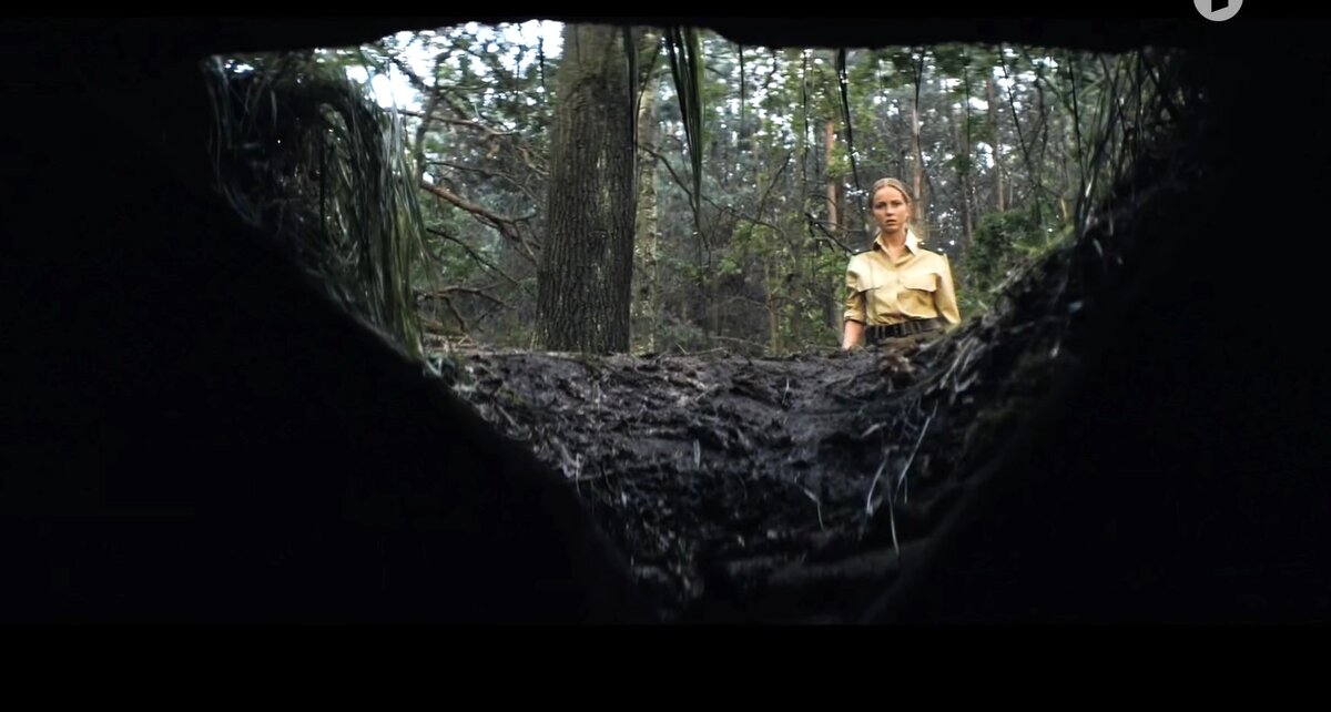 Скриншот из сериала "Одербрух" ("Oderbruch").