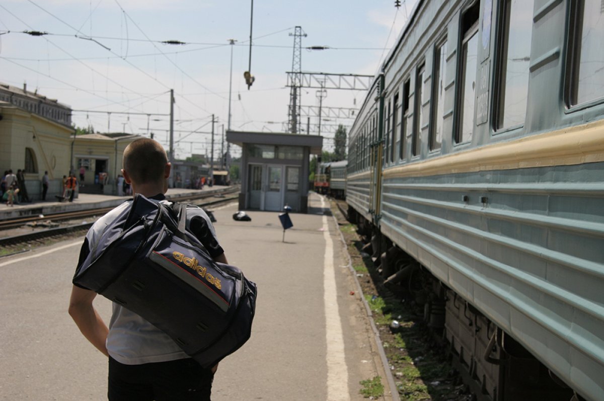    В Волгоградской области много молодых, талантливых, креативных людей. Но они продолжают уезжать...