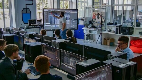    © Photo : telegram / Сергей Меняйло