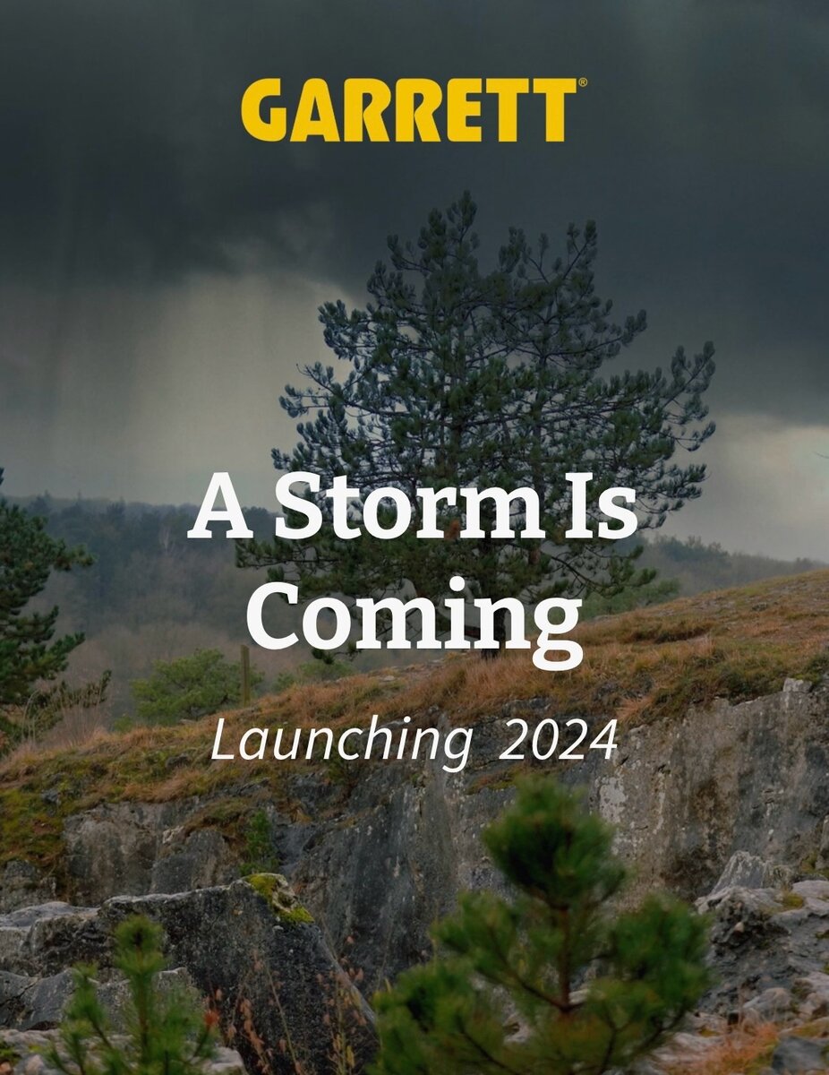 Garrett atmax storm