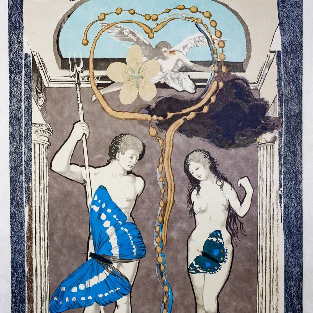    Фото: Bashmakov Gallery.